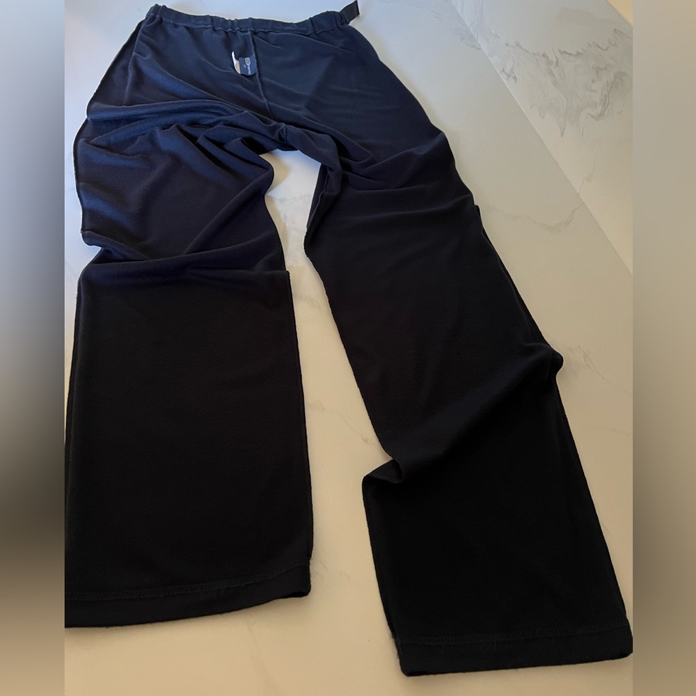 Host’s Pick🦋🌸 2pc navy blue jersey knit top and pant - Picture 9 of 16